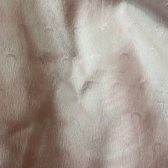 Marine Serre Women's Pink Printed Bomber Jacket. - Picture 14 of 15